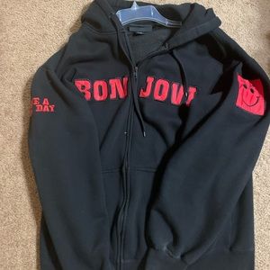 Bon Jovi Hoodie